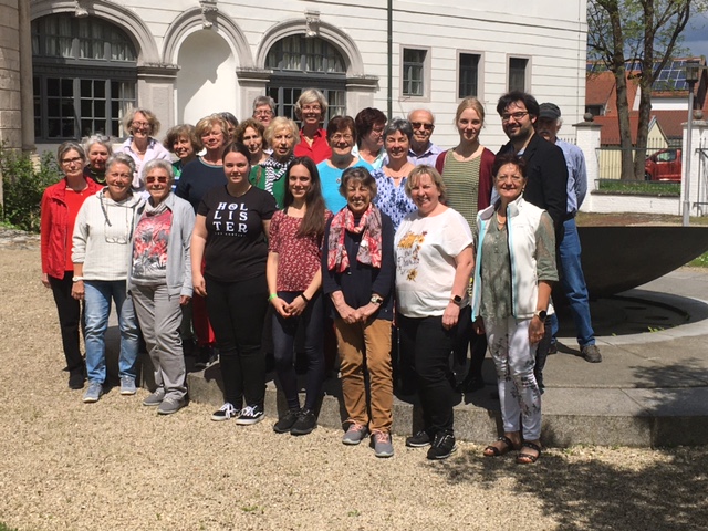 2015-07-17 Chorwochenende in Alteglofsheim